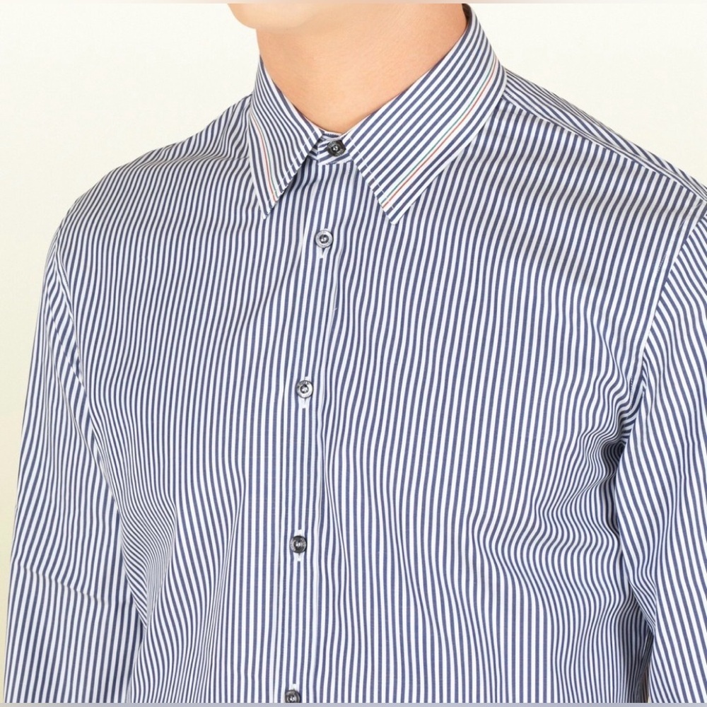 GUCCI RUNWAY STRIPED SHIRT - Picture 2 of 16